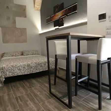 Le Casette Del Duca Apartment *