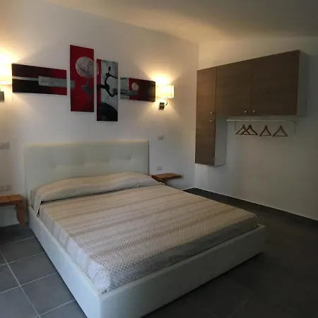 Le Casette Del Duca Apartment *